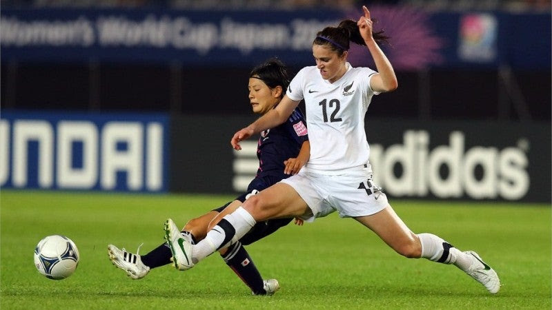 【速報】U-20女子ワールドカップ「ヤングなでしこ vs ...
