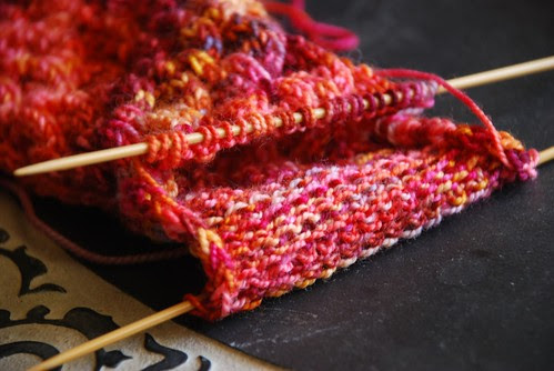 Child's First Sock