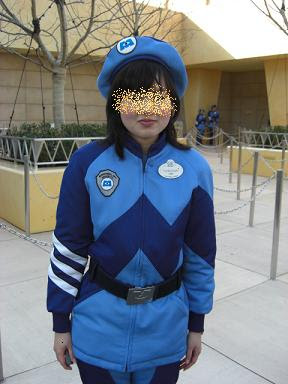 モンスターズインク キャストのコスチューム ディズニーリゾート De あそブログ