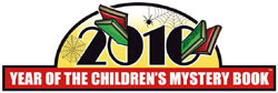 2010: Year of the Children's Mystery Book