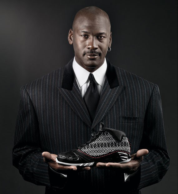 michael jordan earring
