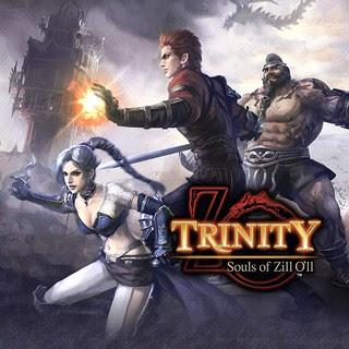 Trinity Souls of Zill Oll