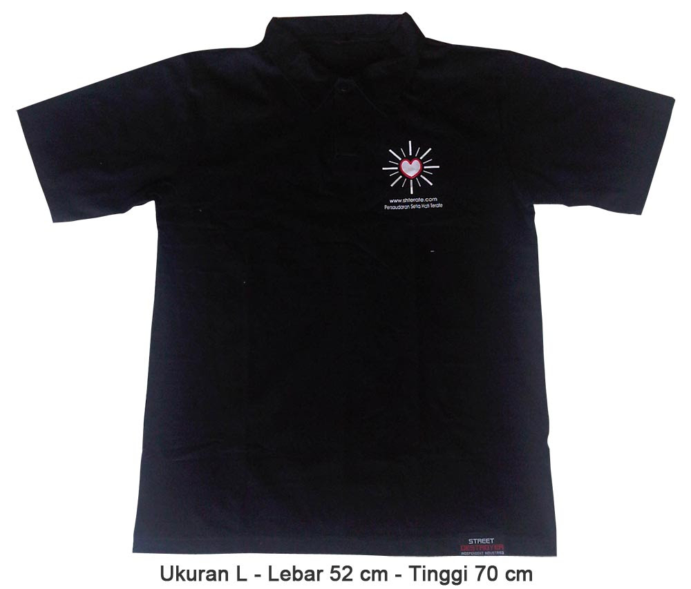 Baju Kaos Seragam Shterate Baju Kaos Seragam Shterate