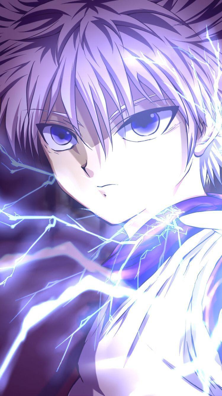 Killua Wallpapers - Wallpaper Cave