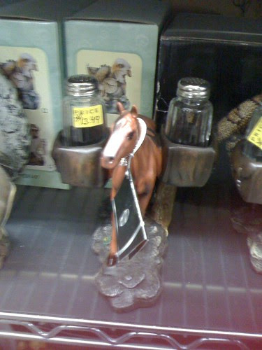 Horse Shakers