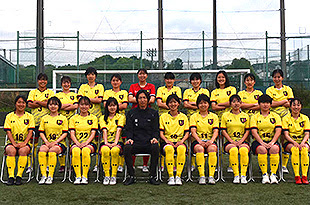 ソッカー部 女子 各部紹介 慶應義塾体育会