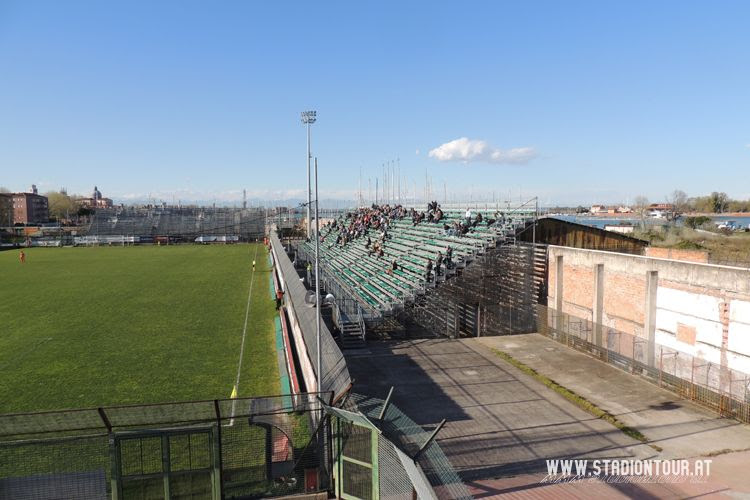 Stadio Comunale Pierluigi Penzo - StadiumDB.com