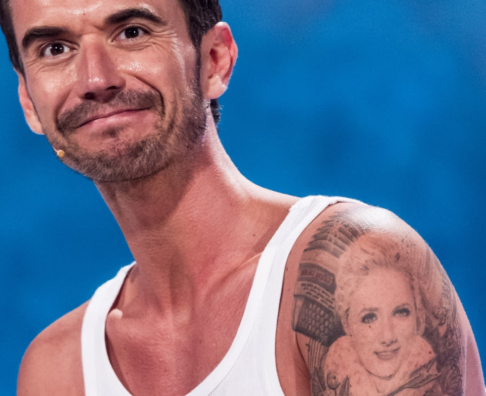 Florian Silbereisen: Helenes Ex zeigt neues Tattoo - DAS ...