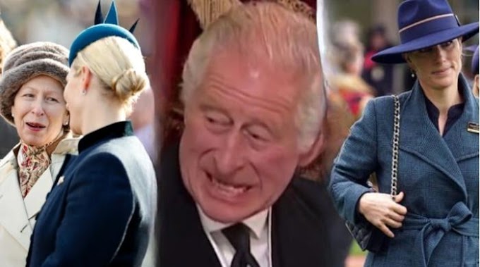Princess Anne appreciates 'shocking' Zara Tindall's daring move despite King Charles disapproval