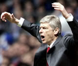Wenger: Nothing up his sleeve