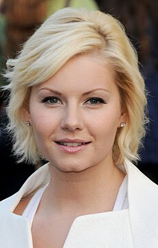 Elisha Cuthbert em 2009