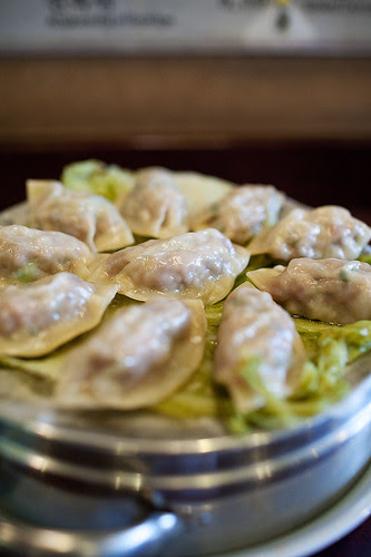 Soo Rak San Noodle House - Koreatown, Los Angeles