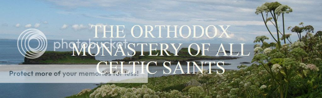 Website of The Orthodox Monastery of All Celtic Saints