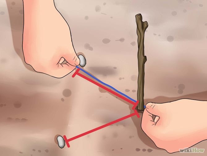 Find True North Without a Compass Step 19 Version 3.jpg