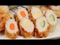 Homemade Chikuwa Recipe 焼き竹輪 レシピ 作り方