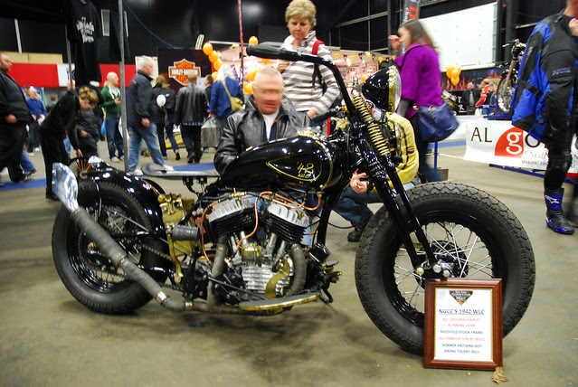 Awesome flathead.