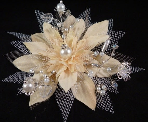 Hair With Pearls. Tags: wedding hair bridal hair