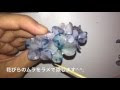 √無料でダウンロード！ 押し花 紫陽花 370538-押し花 紫陽花スマホケース