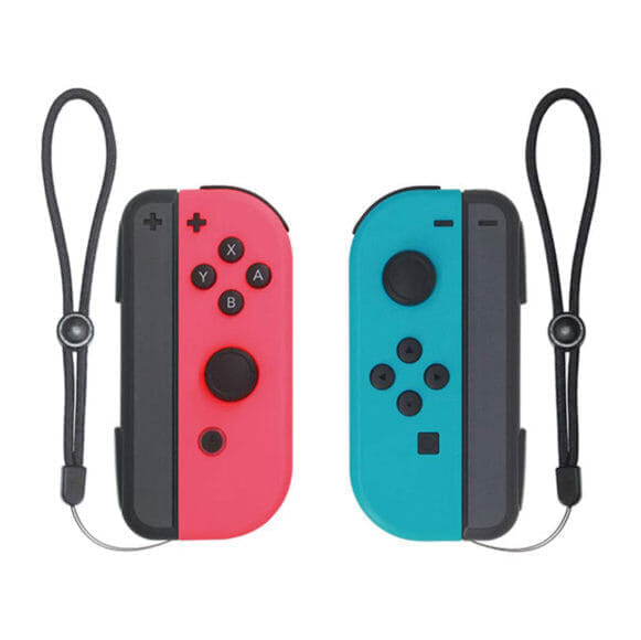 ジョイコン充電に最適な充電器 ジョイコン Joy Con を充電させながらスイッチで遊ぶならストラップ型充電器がベスト 充電時間が惜しい方 必見