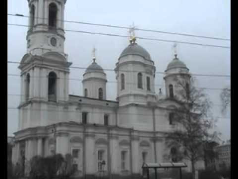 ЮРИЙ НОВГОРОДСКИЙ: Дорога в Храм