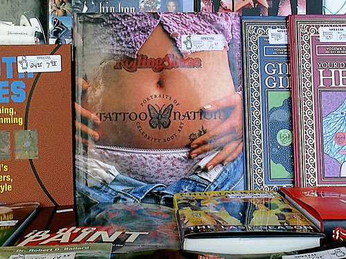 PORTRAITS OF TATTOO NATION OUTSIDE 