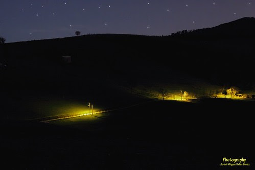 Carretera Comarcal (Nocturna)