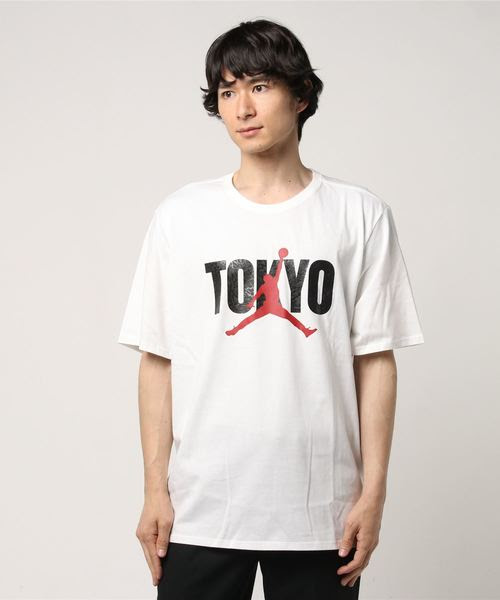 最適な価格 Back Ss As Tシャツ カットソー Nike ナイキ のファッション Sp Tee Tシャツ カットソー Nike Mj Back In トップス Tokyo