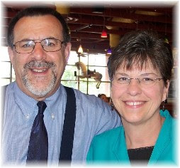 Stephen and Brooksyne Weber 38th anniversary photo (click on photo to enlarge)