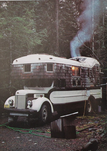 Rolling Homes: Handmade Houses on Wheels