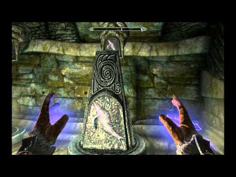 Skyrim Ansilvund Excavation Combination