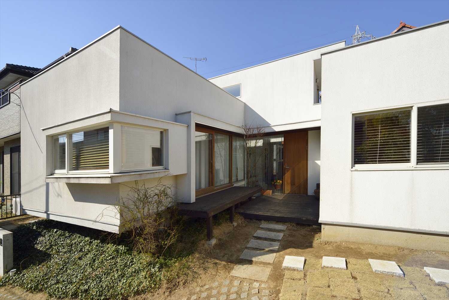 暮らしやすいデザイナーズハウスを建てる方法 建築家との自由な家づくり実例 東京 千葉 かしの木建設株式会社