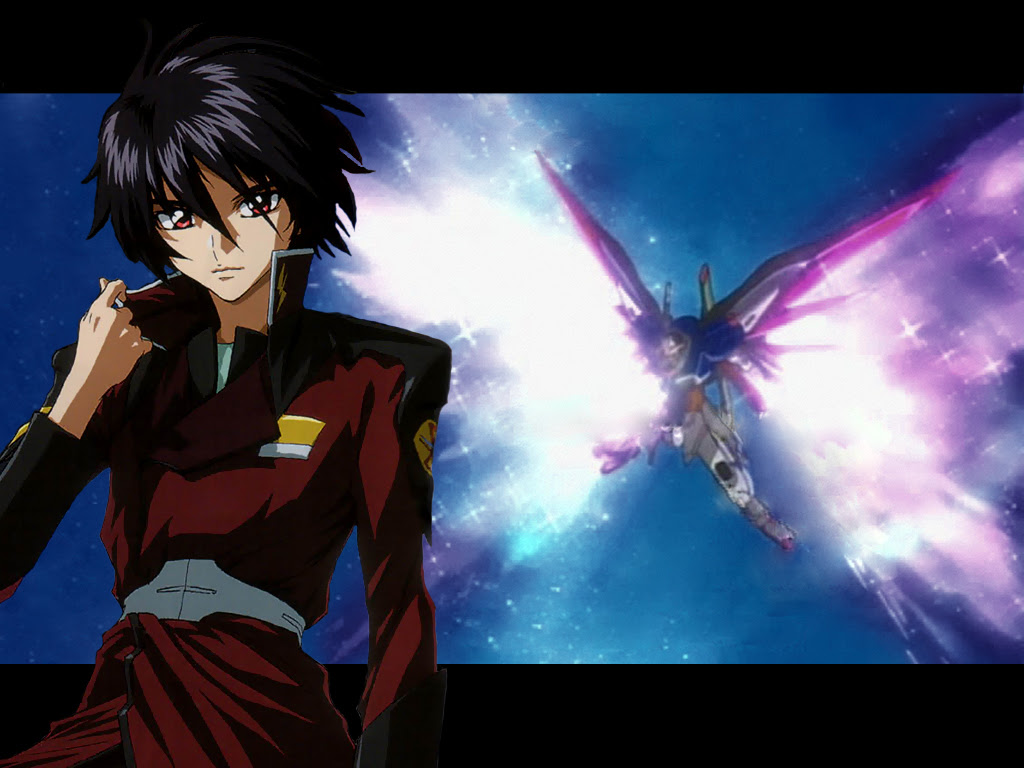 Mobile Suit Gundam Seed Destiny Wallpaper Awaken Your Destiny Minitokyo