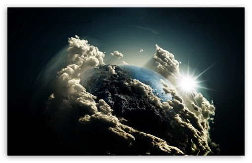 Dark Earth Ultra Hd Desktop Background Wallpaper For 4k Uhd Tv