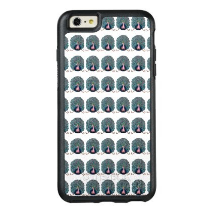 Peacock otterbox OtterBox iPhone 6/6s plus case