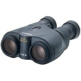 Canon 8x25 Image Stabilization Binoculars w/Case and Neck Strap