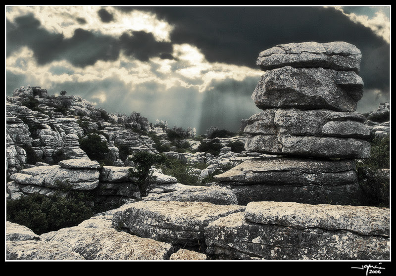 EL TORCAL DE ANTEQUERA