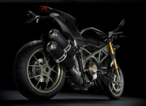 Ducati Street Fighter Black Edition