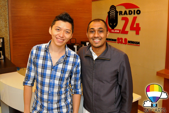 Bernama Radio Interview The Lounge TianChad Blogger Malaysia-4365