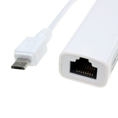 上海問屋 Android端末で有線lanを利用できるようにするmicro Usb変換アダプタを発売 Juggly Cn