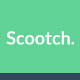Scooch - Creative Business or Personal Template - ThemeForest Item for Sale