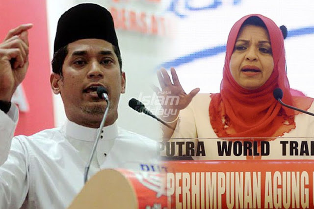 PAU2016: Ketua Wanita, Ketua Pemuda ‘serang’ Tun M dalam ucapan dasar