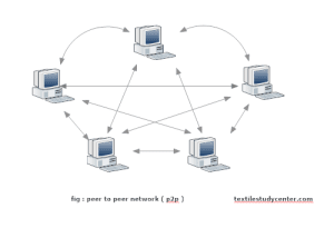peer to peer network