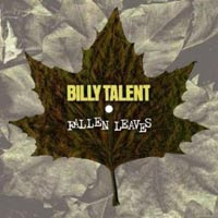 billy talent fallen leaves