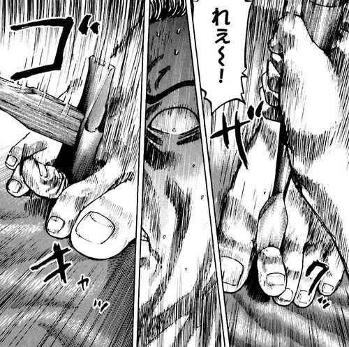 シマウマ 漫画編 見ろ 漫画が実写のようだ 16年春公開映画化部門 毎日漫画を読んでいこう