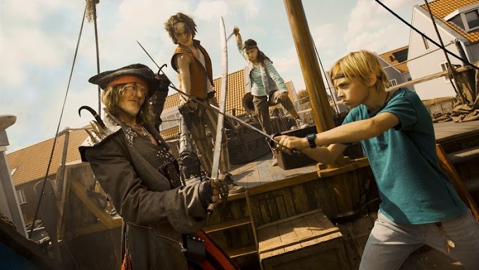 De Piraten van Hiernaast online dublado [uhd] completo baixar 2020