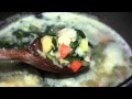 Minestra di verdure frullata - Svezzamento veg