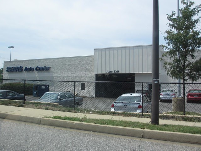 ... : Photoset 'Westfield Annapolis (Annapolis Mall)' by Joe Architect
