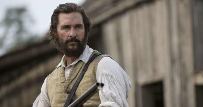 MATTHEW McCONAUGHEY stars in THE FREE STATE OF JONES