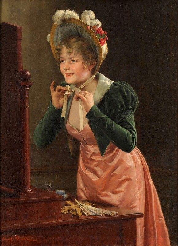 Sunday outing by Emil Brack (Germany)