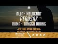 Allah Melaknat Perusak Hubungan Rumah Tangga Orang - Ust. Faiz Baraja